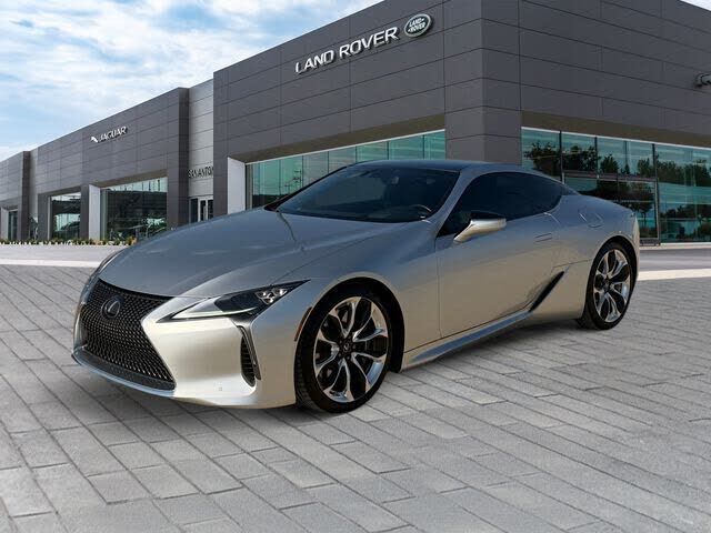 2018 LEXUS LC500