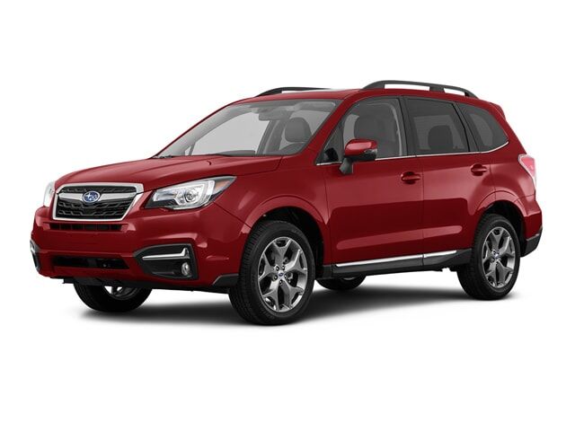 2017 SUBARU Forester