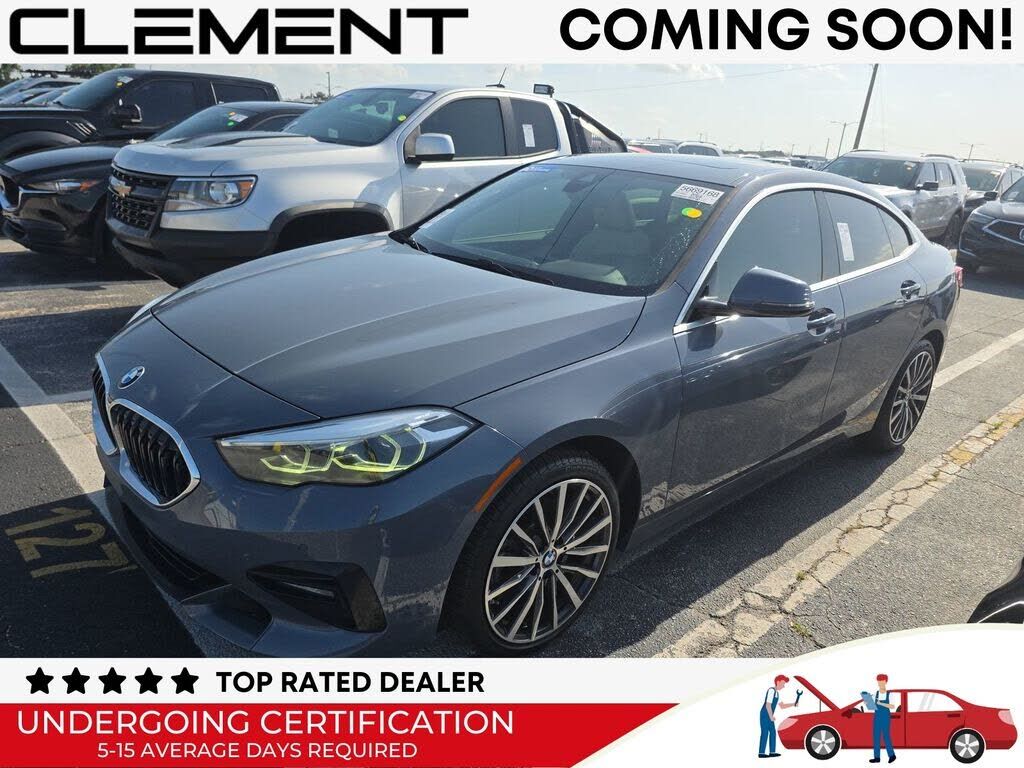 2021 BMW 2 Series