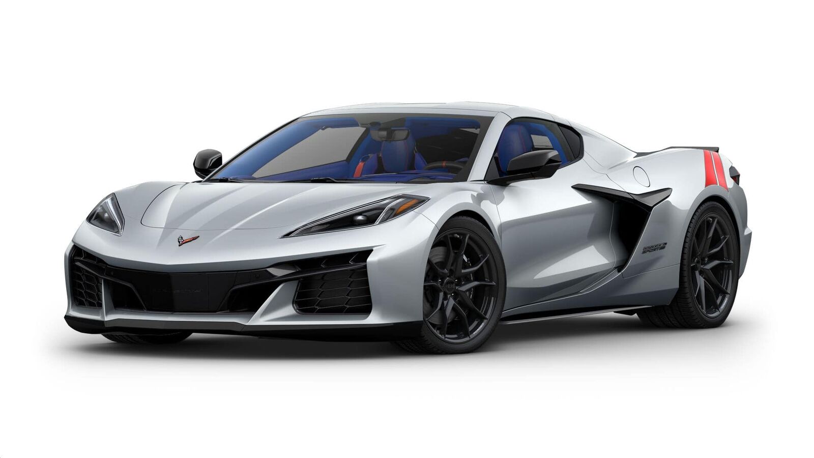 2027 CHEVROLET Corvette