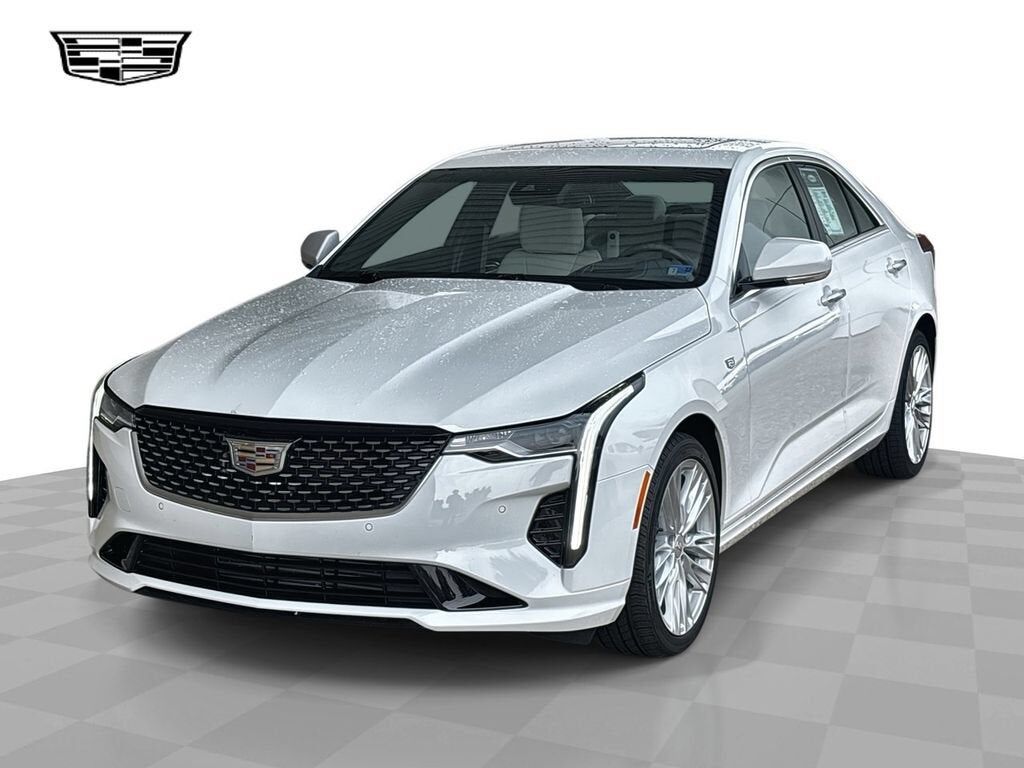 2026 CADILLAC CT4