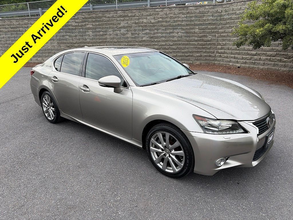 2015 LEXUS GS