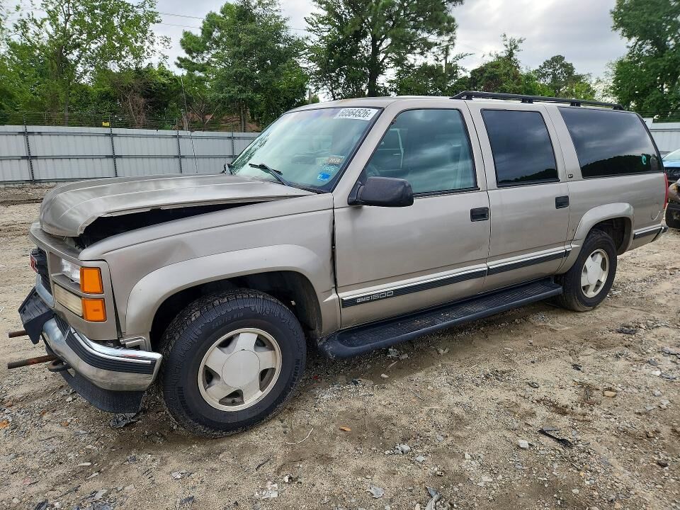 1998 GMC Suburban