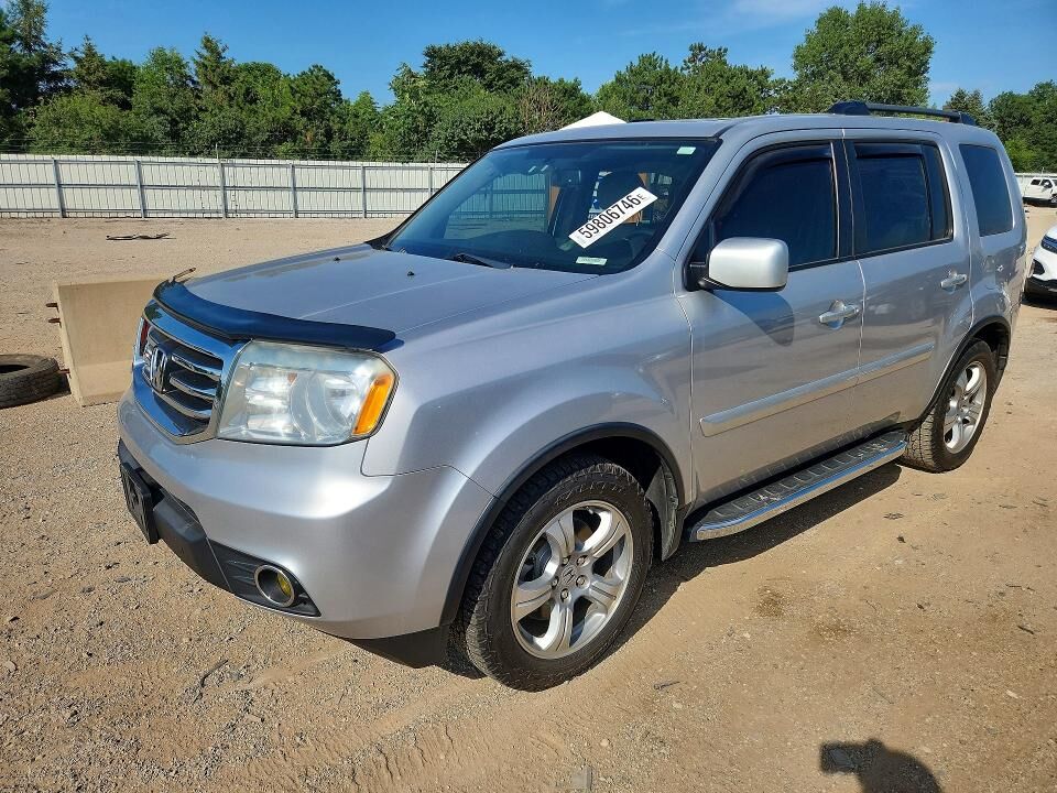 2014 HONDA Pilot