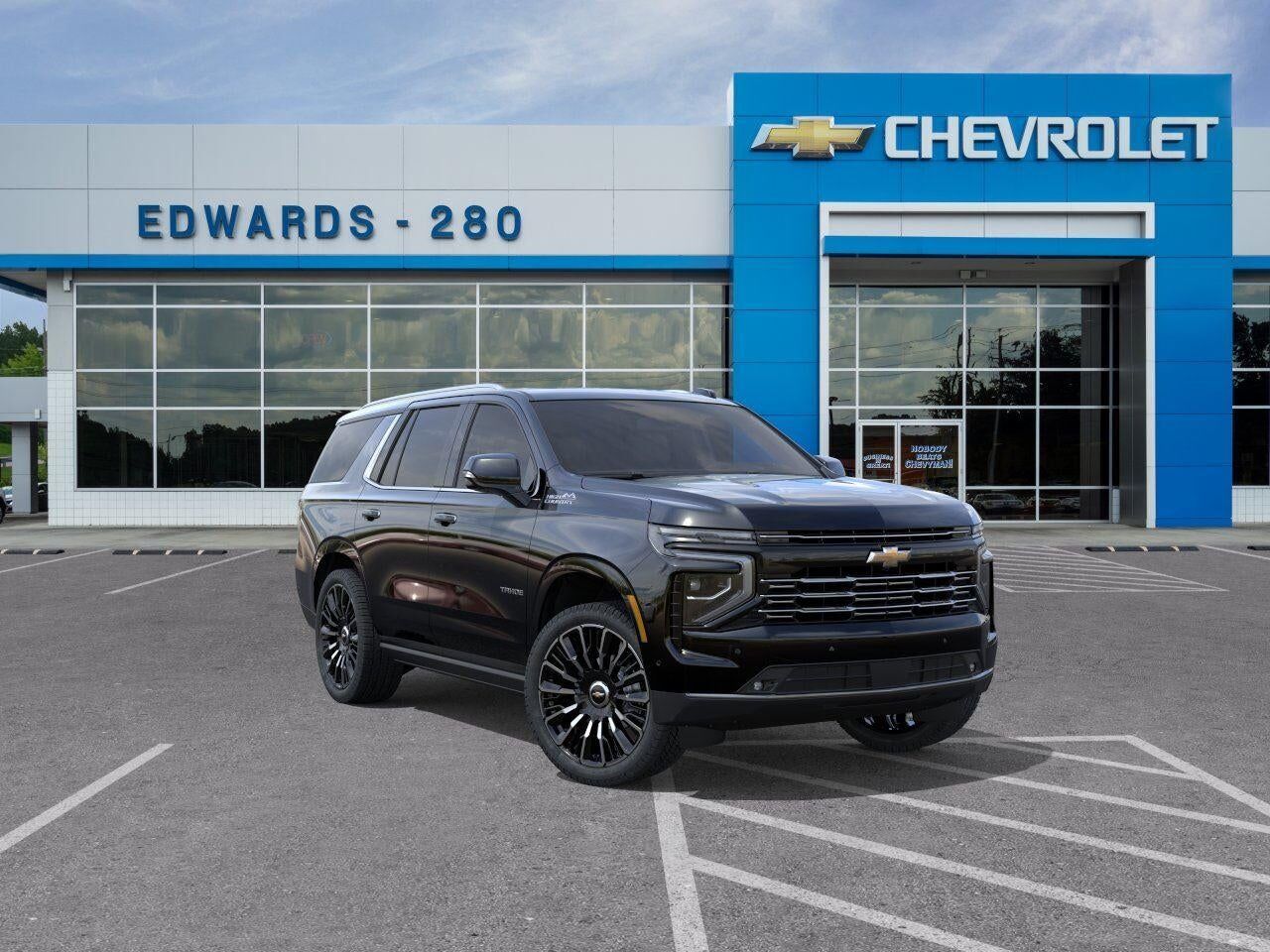 2026 CHEVROLET Tahoe
