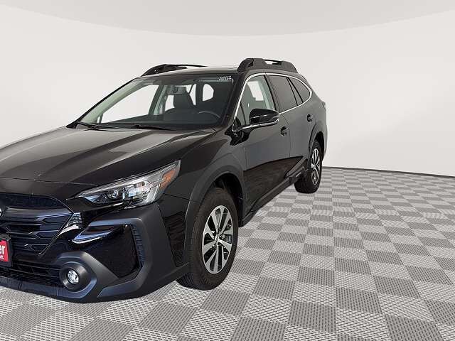 2025 SUBARU Outback