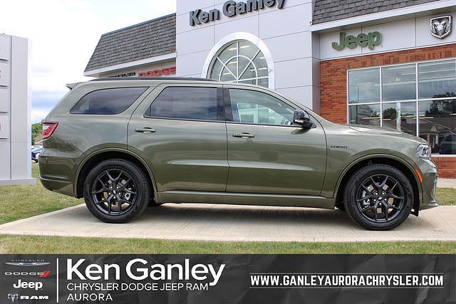 2026 DODGE Durango