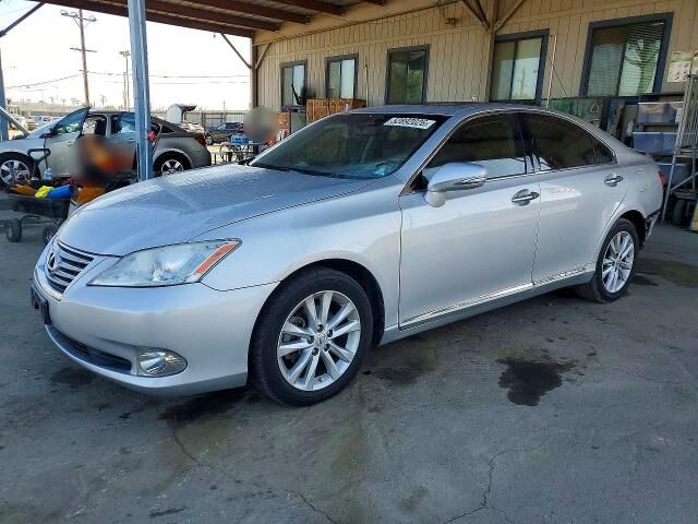 2010 LEXUS ES