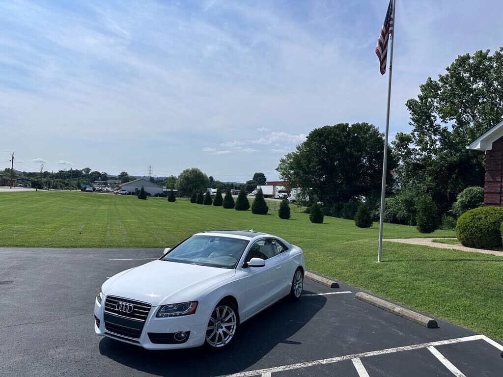 2011 AUDI A5