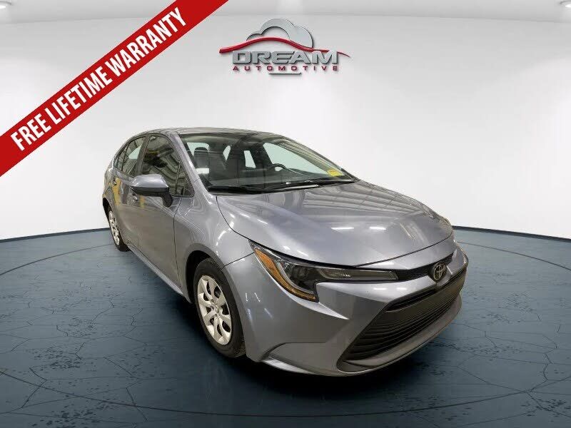 2025 TOYOTA Corolla