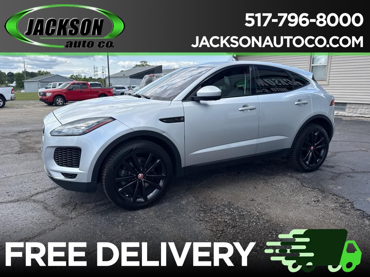 2020 JAGUAR E-PACE