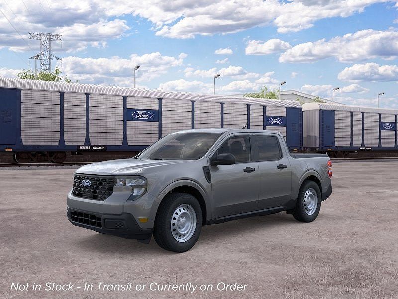 2026 FORD Maverick