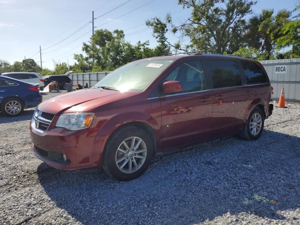 2018 DODGE Grand Caravan