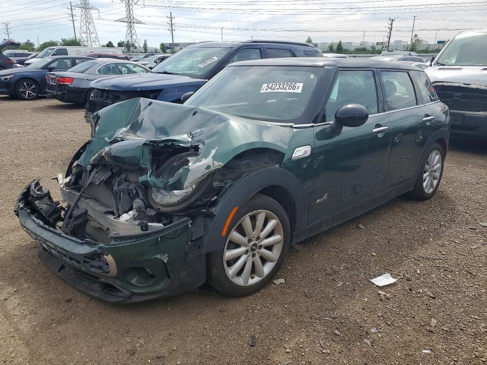2017 MINI Clubman