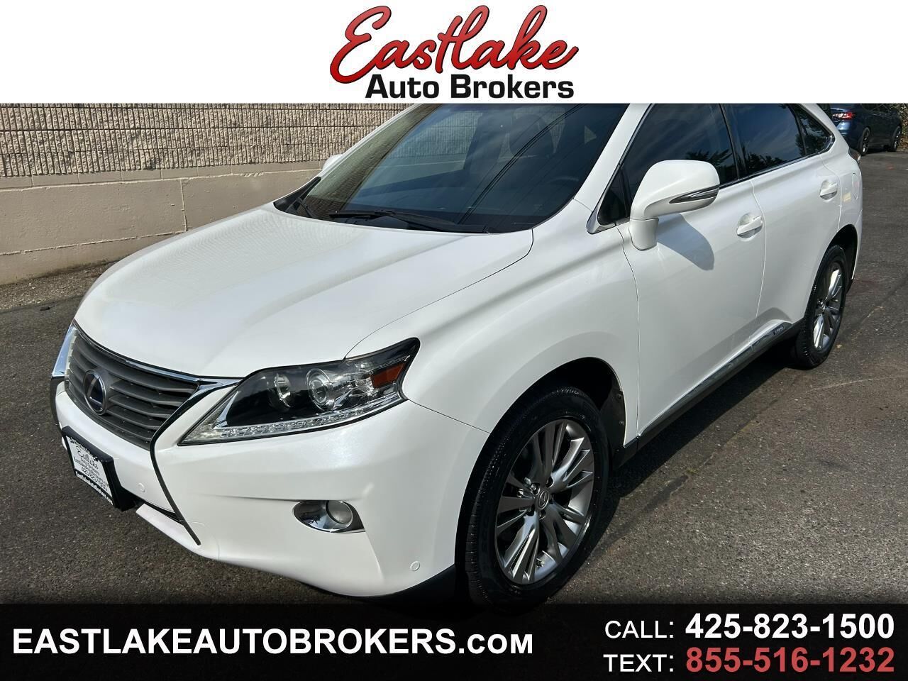 2013 LEXUS RX