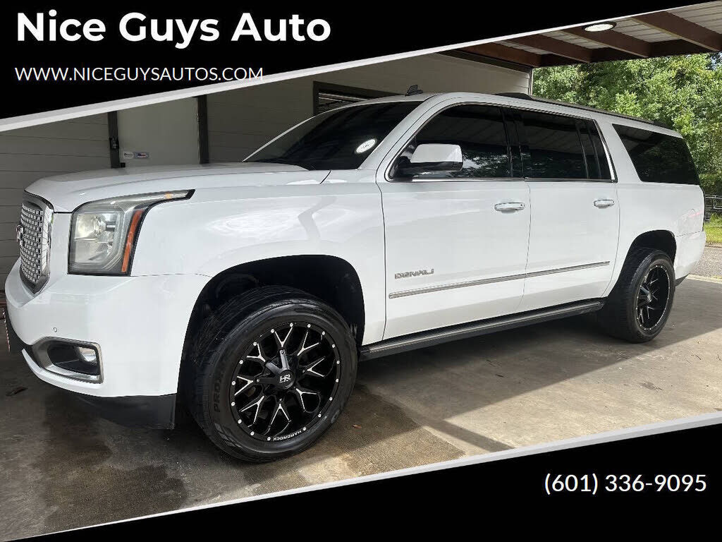 2015 GMC Yukon XL