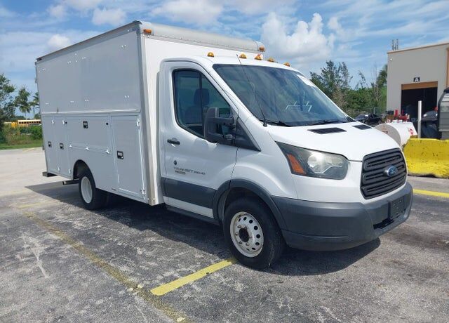 2017 FORD Transit