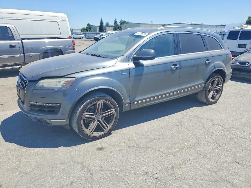2015 AUDI Q7