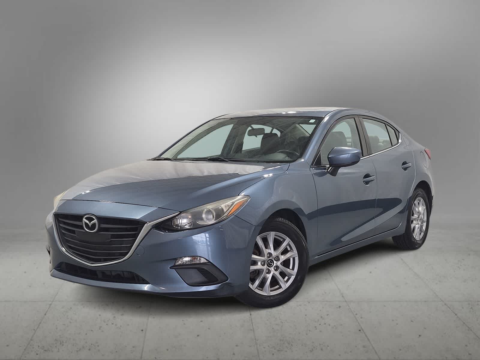 2014 MAZDA Mazda3