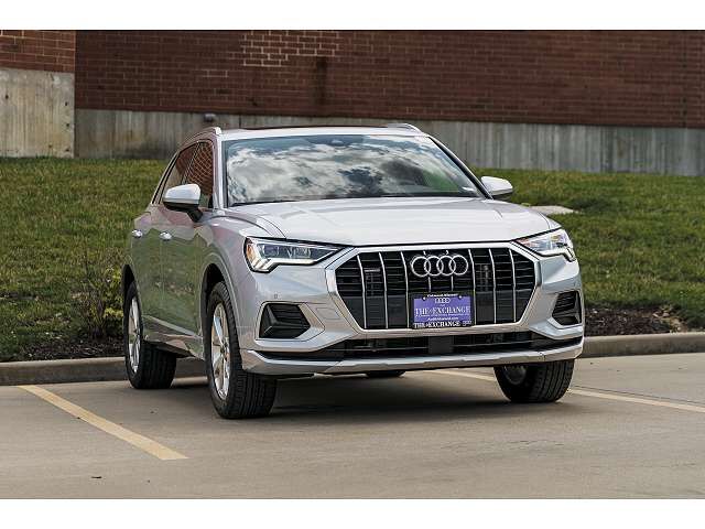2023 AUDI Q3