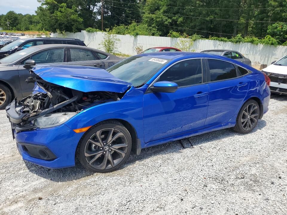 2020 HONDA Civic
