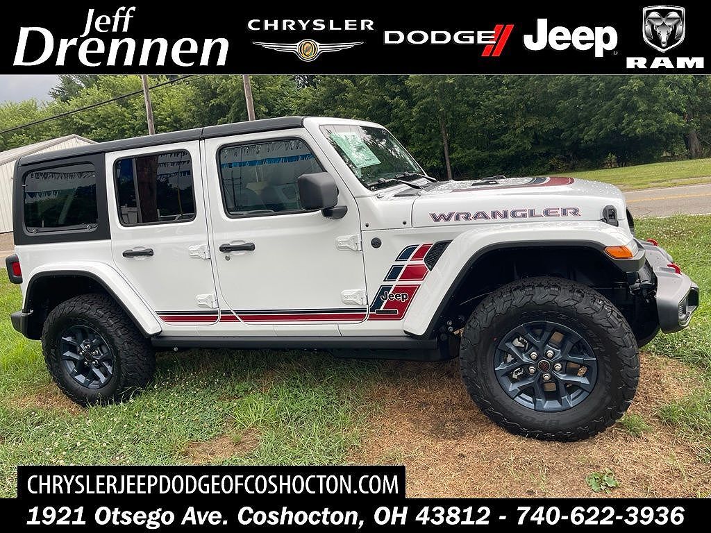 2026 JEEP Wrangler