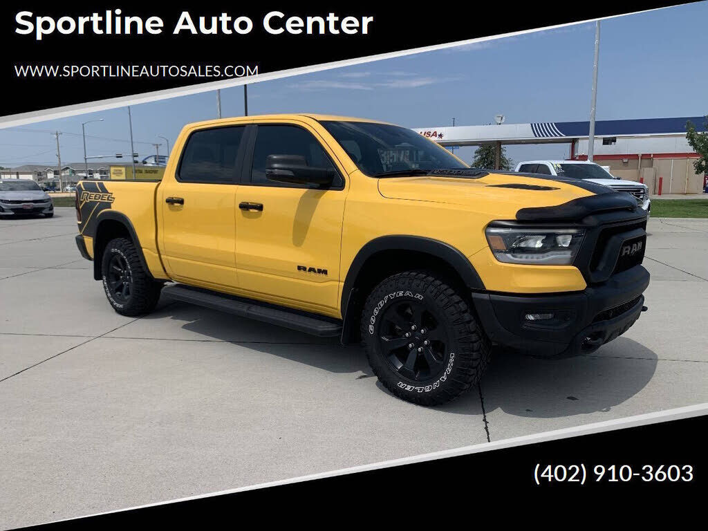2023 RAM 1500