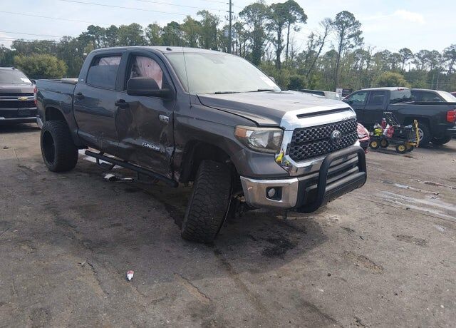 2018 TOYOTA Tundra