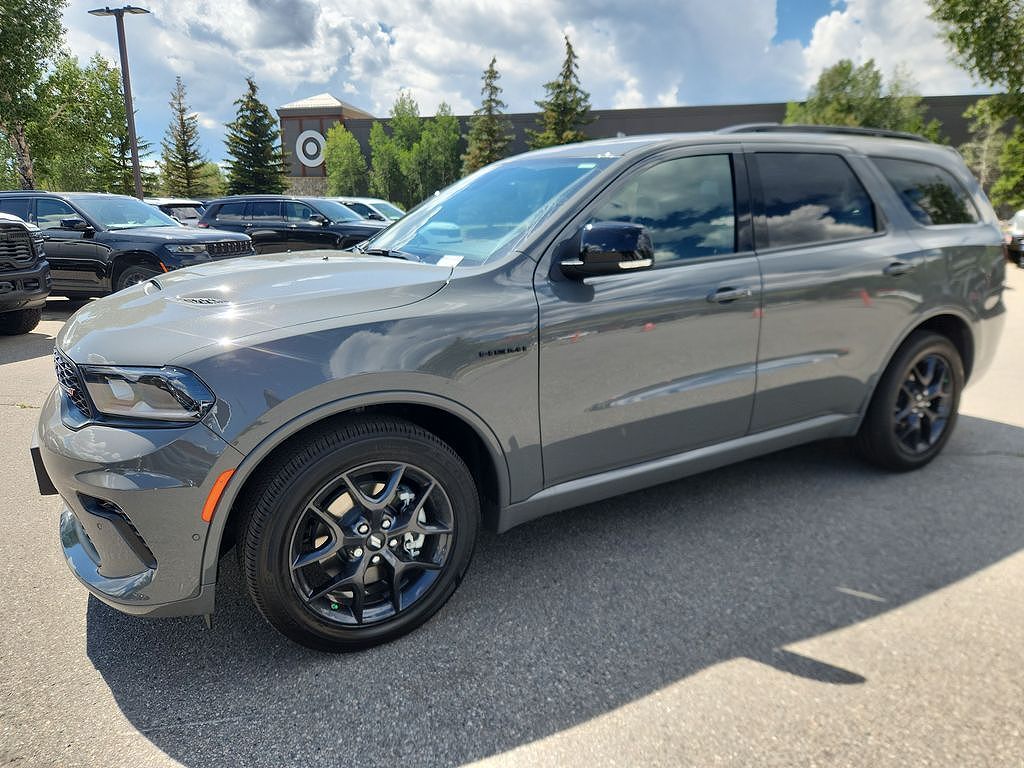2026 DODGE Durango