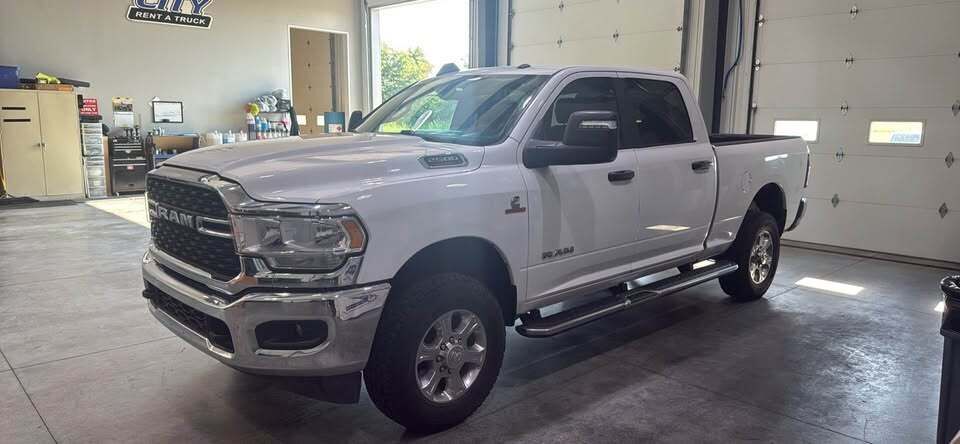 2024 RAM 2500