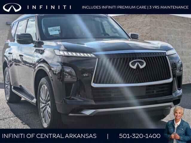 2025 INFINITI QX80