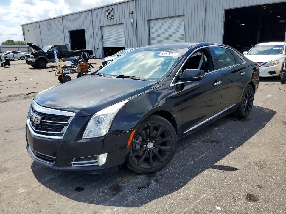 2017 CADILLAC XTS