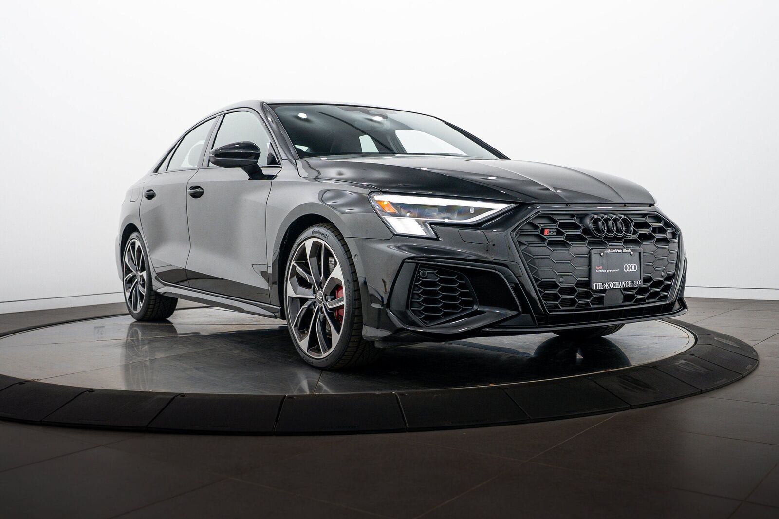 2023 AUDI S3