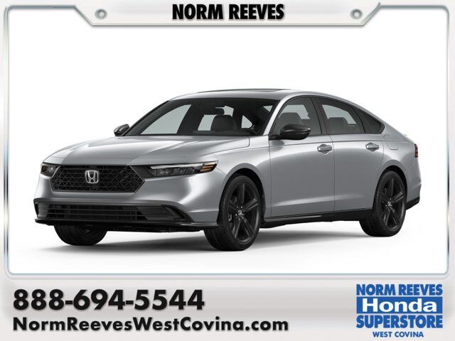 2025 HONDA Accord