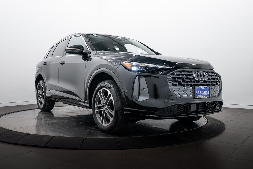 2025 AUDI Q5