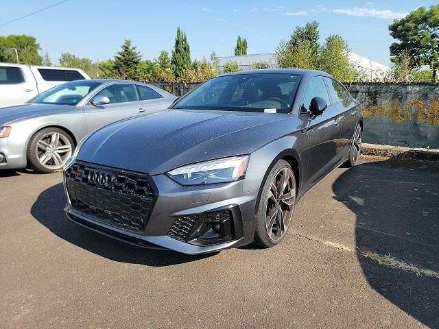 2024 AUDI S5
