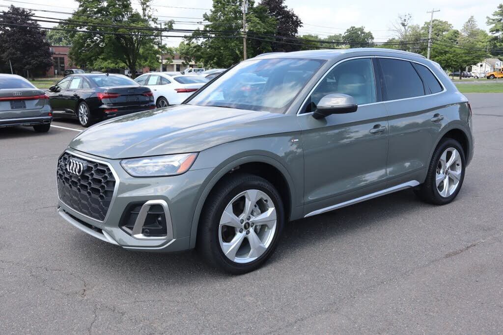 2023 AUDI Q5