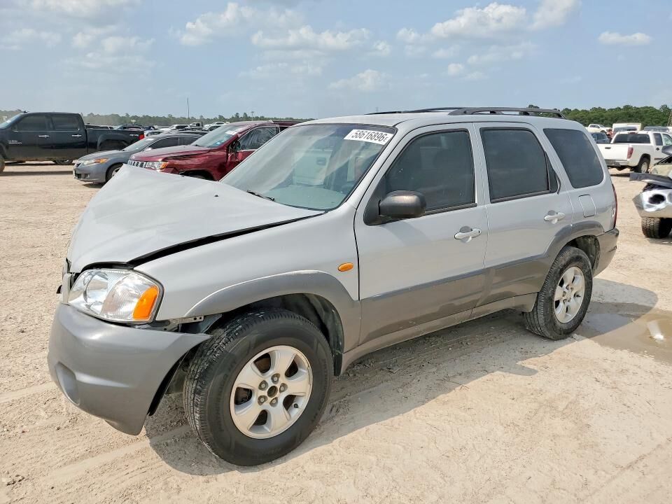 2002 MAZDA Tribute