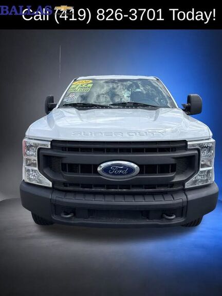 2020 FORD F-250