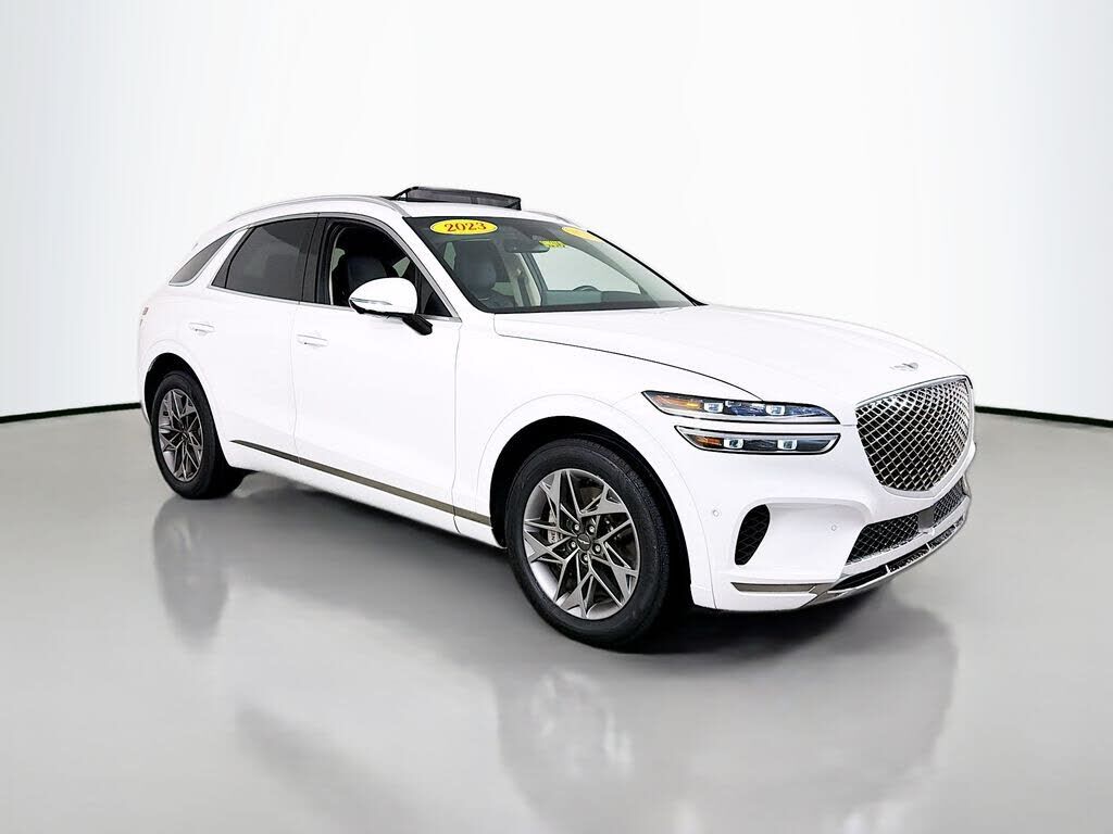 2023 GENESIS GV70