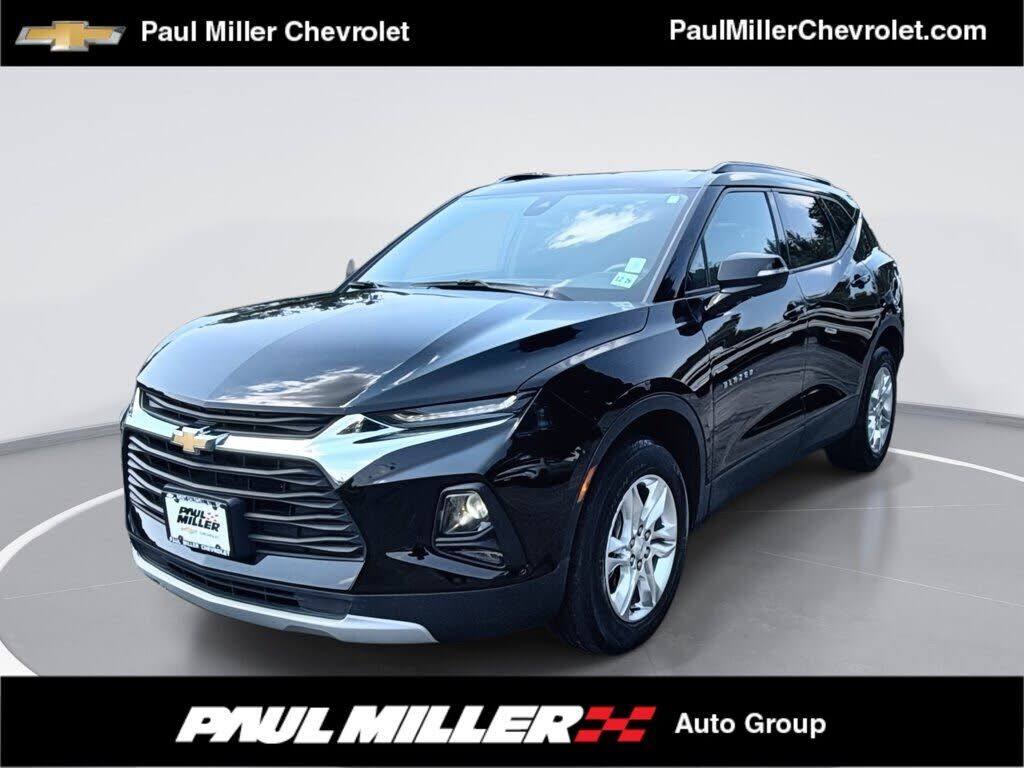2021 CHEVROLET Blazer