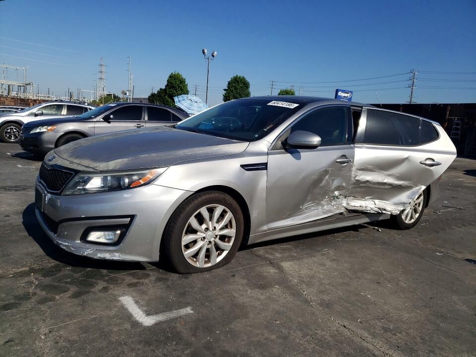 2014 KIA Optima