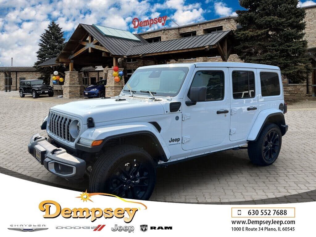 2025 JEEP Wrangler