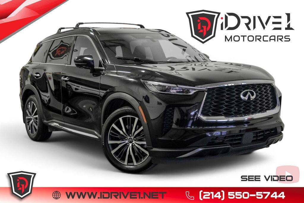 2025 INFINITI QX60