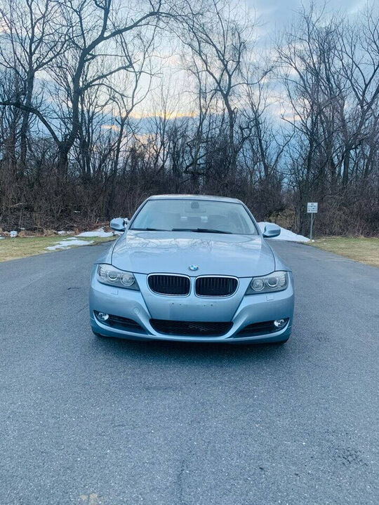 2011 BMW 3 Series
