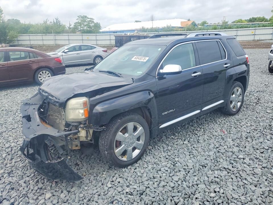 2015 GMC Terrain