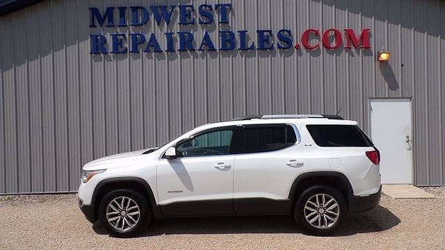 2017 GMC Acadia