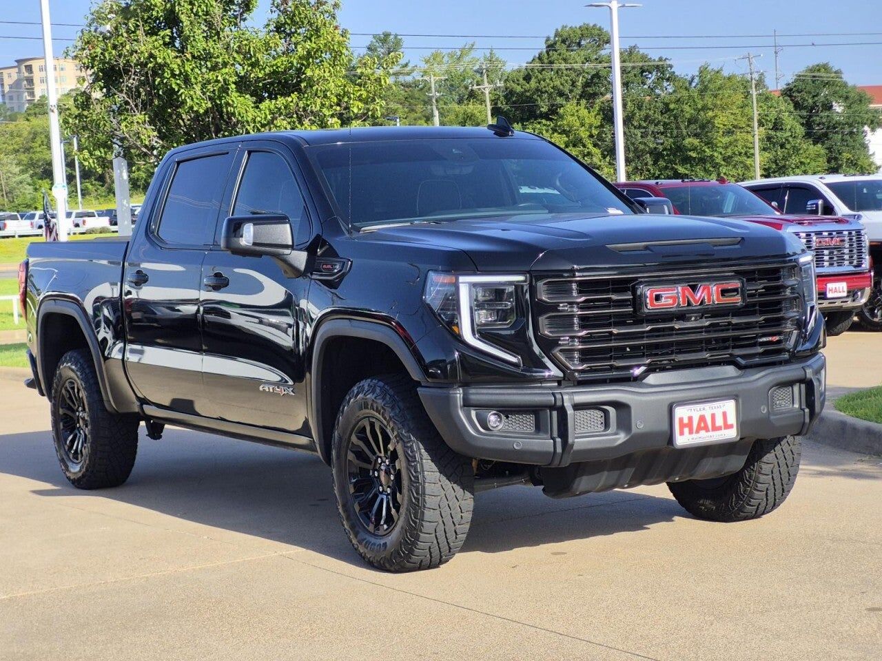 2023 GMC Sierra