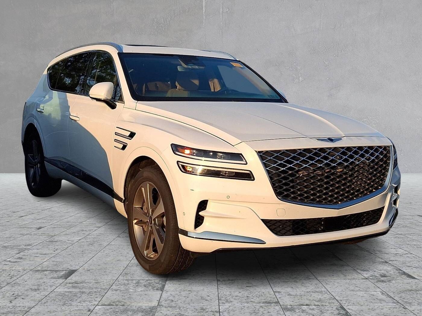 2021 GENESIS GV80