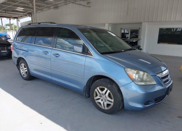 2007 HONDA Odyssey